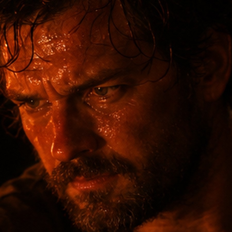 Run one, 16:9 detail